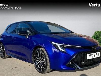 Used Toyota Corolla Sport 140 HP (102 kW) 2026 Hatchback