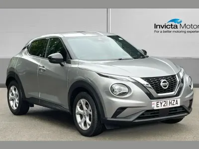 Used Nissan Juke
