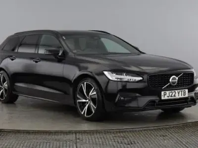 Used Volvo V90 R-Design 194 HP (142 kW) 2022 Estate