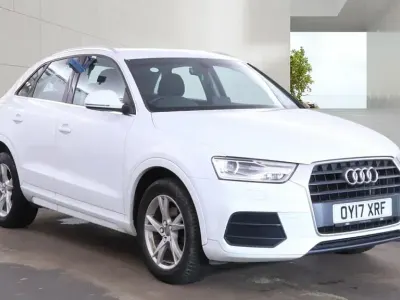 Used Audi Q3
