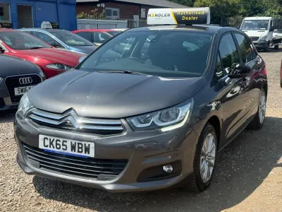 Used Citroën C4