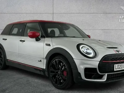 Używany Mini John Cooper Works Clubman 306 KM (225 kW) 2020 Srebrny Kombi