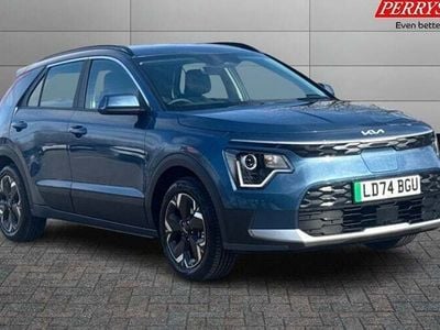 Kia e-Niro