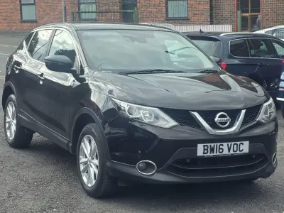 Gebraucht Nissan Qashqai
