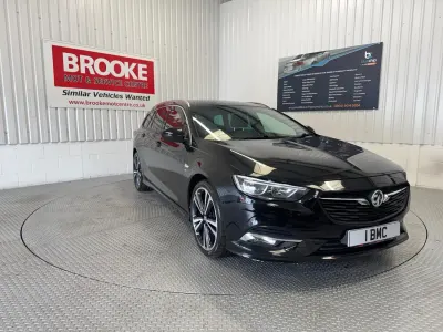 Second-hand Vauxhall Insignia