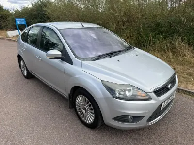 Used Ford Focus