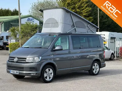 Usado VW California