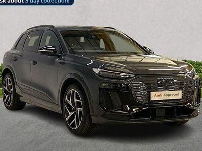 Audi SQ6 e-tron