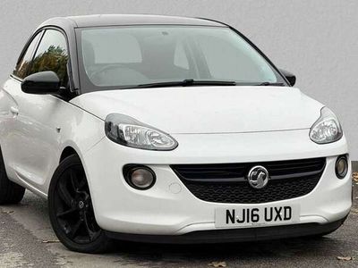 Vauxhall Adam