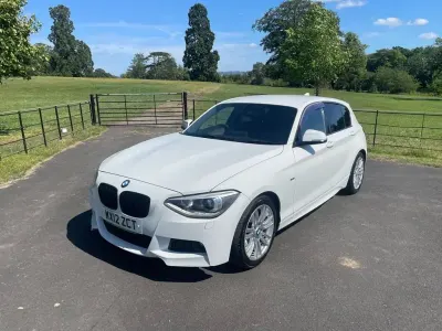 Used BMW 116