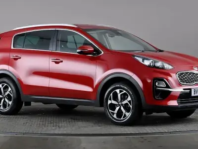 Used Kia Sportage 132 HP (97 kW) 2021 SUV