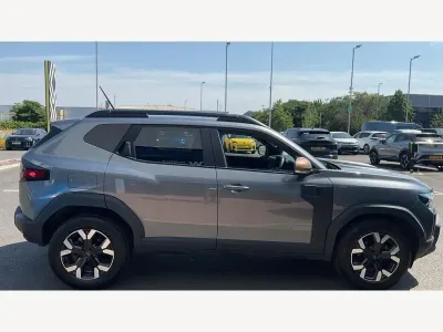 Used Dacia Duster Extreme 130 HP (95 kW) 2025 Grey SUV