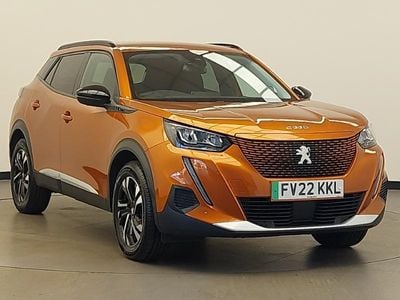 Peugeot e-2008