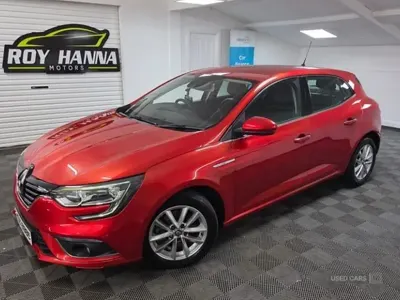Used Renault Mégane IV