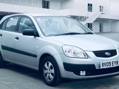 Used 2009 Kia Rio | £1,995 (A bit pricey)