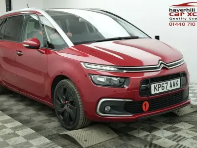 Used Citroën Grand C4 Picasso