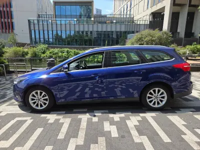 Used Ford Focus