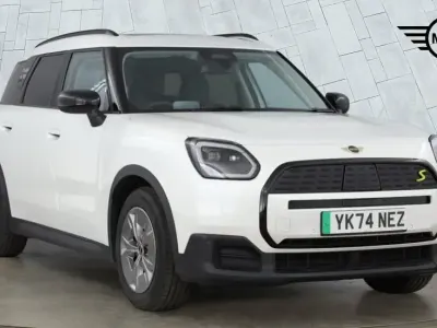 Usado Mini Countryman