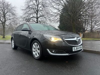 Vauxhall Insignia