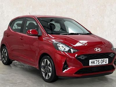 New 2026 Hyundai i10 Advanced Hatchback | £16,290 (Fair price)