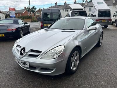 Mercedes SLK200