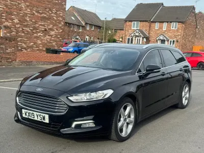 Used Ford Mondeo