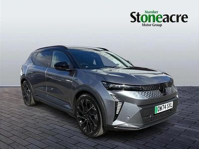 Begagnad Renault Scenic E-Tech Esprit Alpine 160 kW (218 HK) 2024 Other SUV