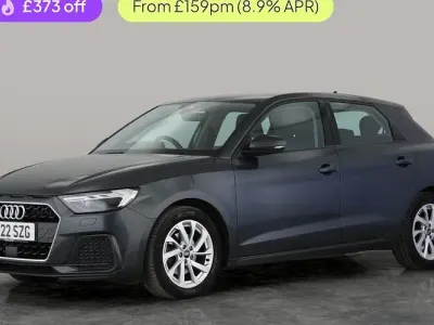 Second-hand Audi A1 Sportback Sport 110 CP (80 kW) 2024 Hatchback