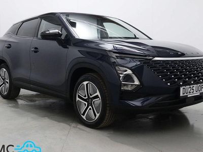 Used Omoda 5 186 HP (136 kW) 2025 Blue SUV