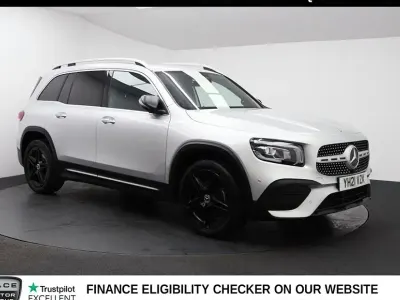Used Mercedes GLB200