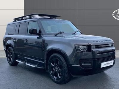 Used 2022 Land Rover Defender HSE Dynamic Estate | £56,543 (Fair price)