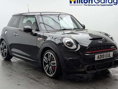 Used Mini John Cooper Works Hatch 231 HP (169 kW) 2019 Black Hatchback