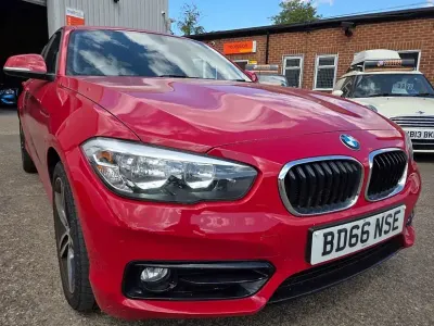 Used BMW 118