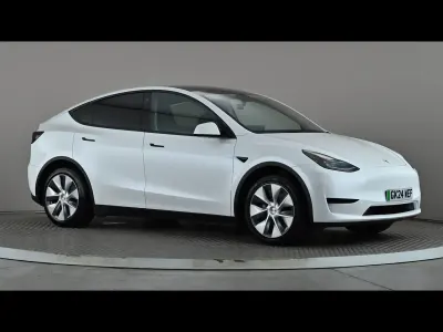 Used Tesla Model Y