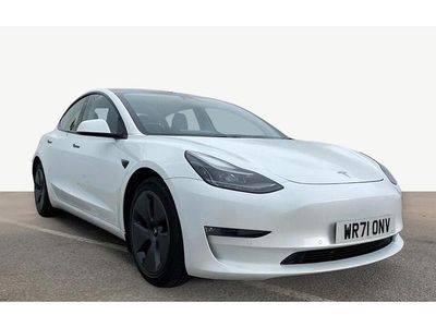 Used Tesla Model 3 11 kW (15 HP) 2021 Sedan