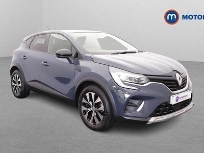 Second-hand Renault Captur Evolution 91 CP (66 kW) 2023 Albastru SUV