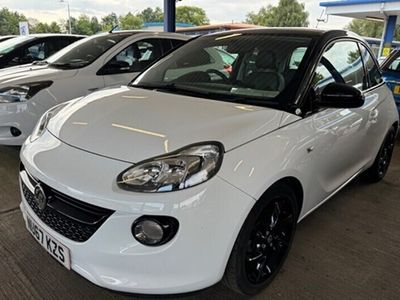 Vauxhall Adam