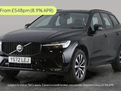 Used 2022 Volvo XC60 Plus SUV | £31,293 (Fair price)