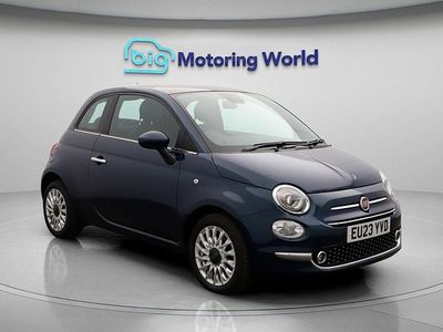 Used 2023 Fiat 500 S Hatchback | £8,300 (Good price)