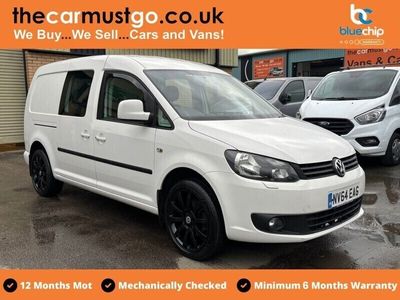 VW Caddy Maxi
