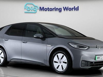 Used VW ID.3 Pro Performance 150 kW (204 HP) 2022 Grey Hatchback