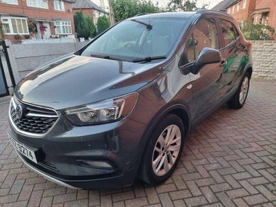 used Vauxhall Mokka X 1.4T Design Nav 5dr Auto