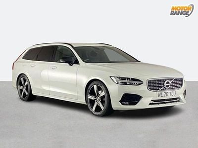 Volvo V90