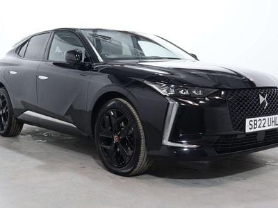 Used DS Automobiles DS4 Performance Line Plus 181 HP (133 kW) 2022 Hatchback