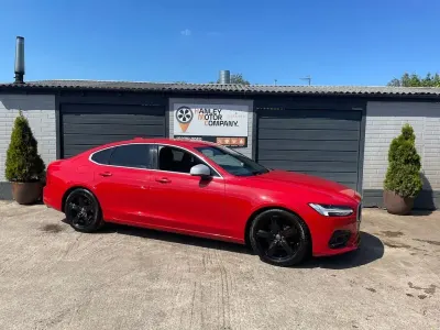 Used Volvo S90