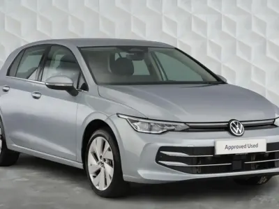 Used VW Golf VIII
