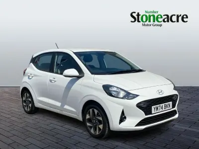 Used Hyundai i10