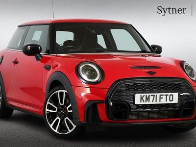Used Mini Cooper S Sport 192 HP (141 kW) 2021 Red Hatchback