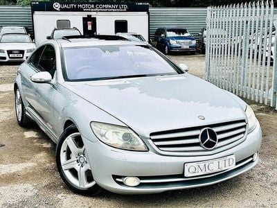 Mercedes CL500