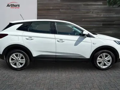 Used Vauxhall Grandland X